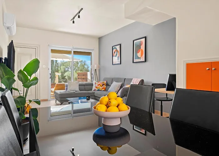 度假居 Orange Bliss Townhouse By Nomads *