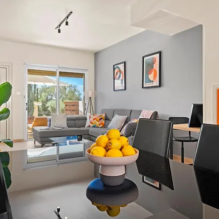 Prázdninový dům Orange Bliss Townhouse By Nomads *