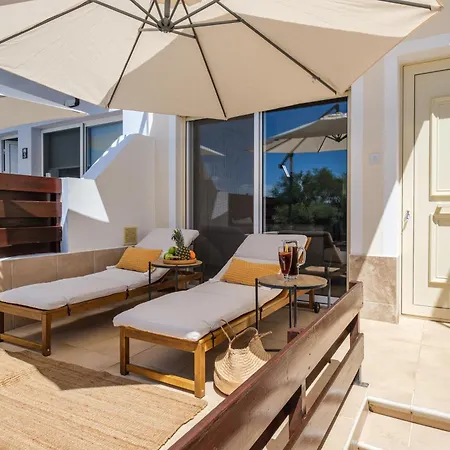 Orange Bliss Townhouse By Nomads Vakantiehuis *