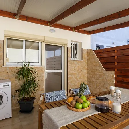 Orange Bliss Townhouse By Nomads Holiday home Peyia