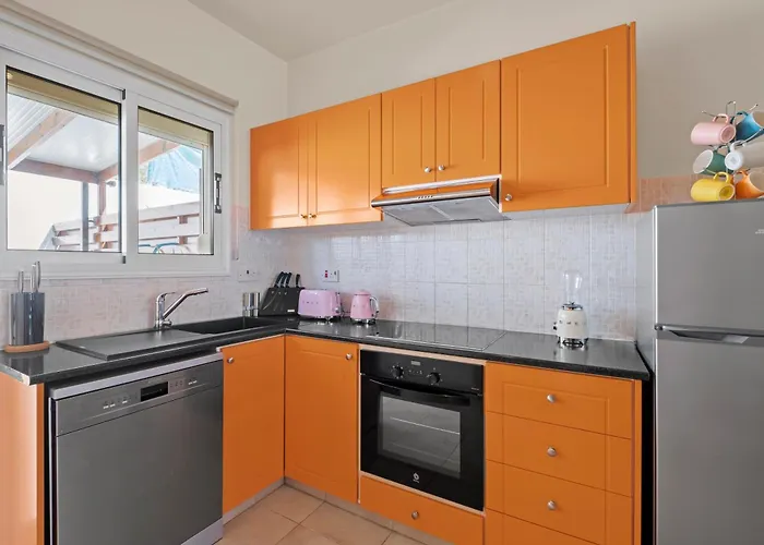 Vakantiehuis Orange Bliss Townhouse By Nomads *