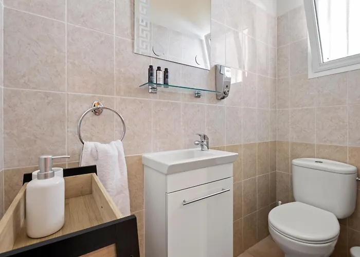 Orange Bliss Townhouse By Nomads * Peyia