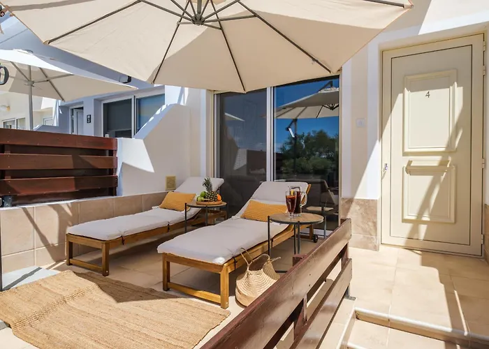 Orange Bliss Townhouse By Nomads Vakantiehuis *