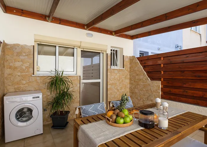 Orange Bliss Townhouse By Nomads Vakantiehuis Peyia